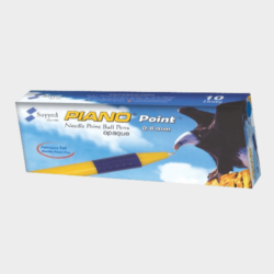 Piano Point Opaque Ballpoint Pen