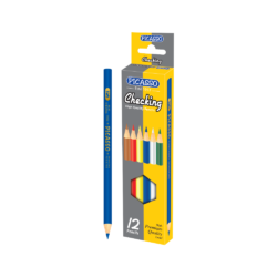 Picasso Checking Pencil (Pack of 12)