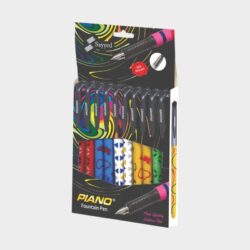 Piano Fountain Pen (Pack of 10)