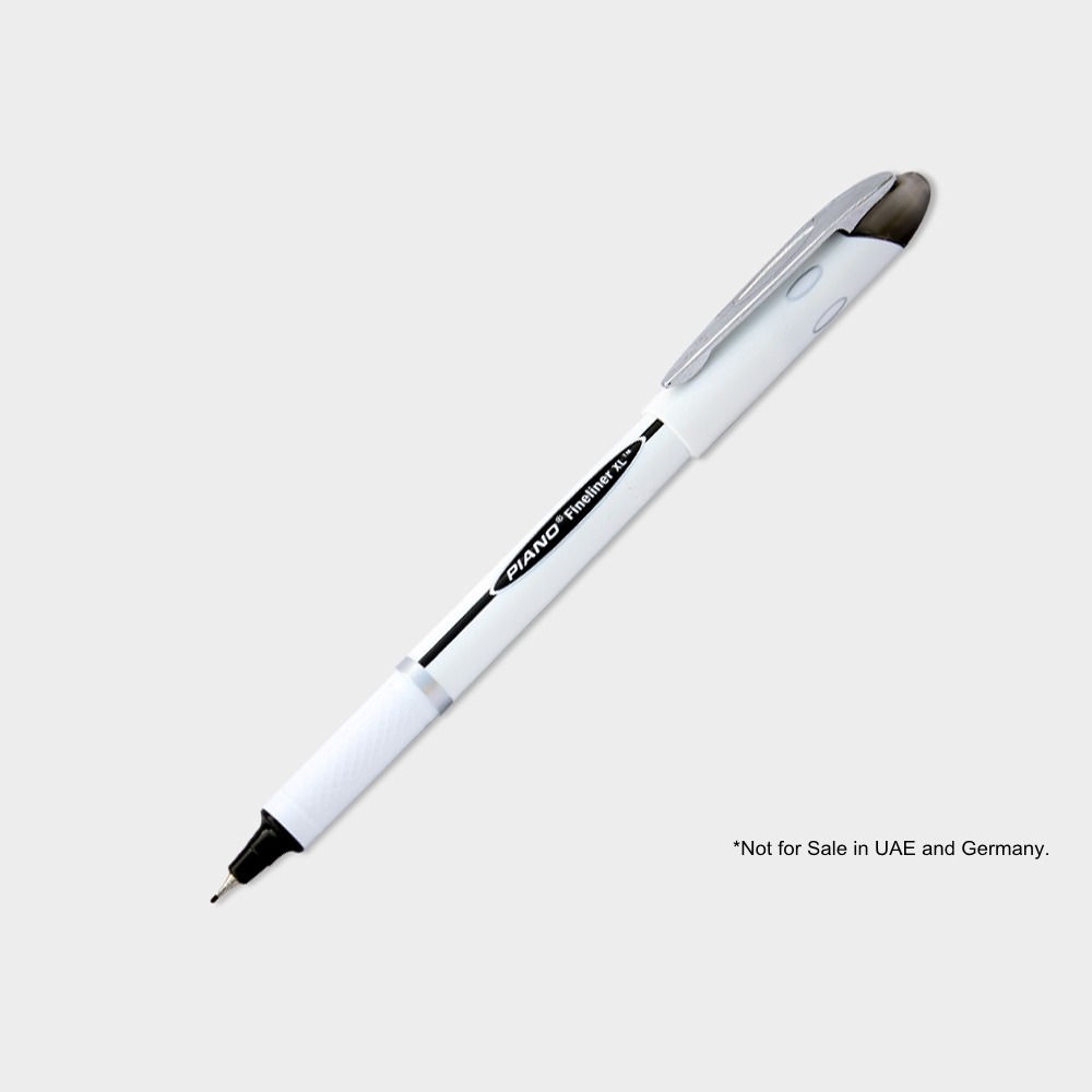 Piano Fineliner XL Pen - Image 2