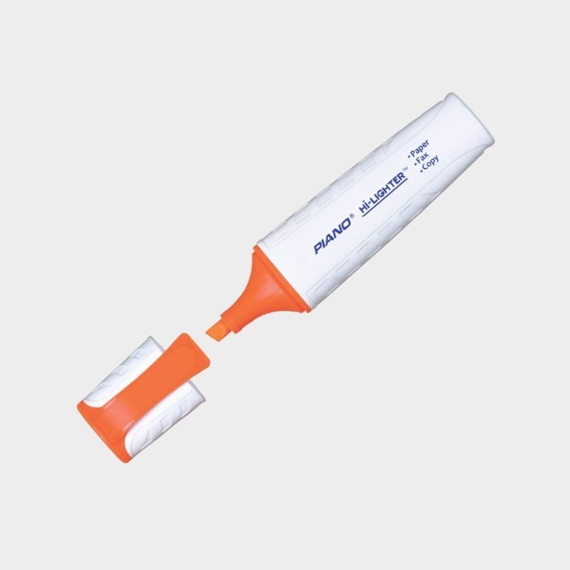 Piano Hi-Lighter (Flat) - Image 2