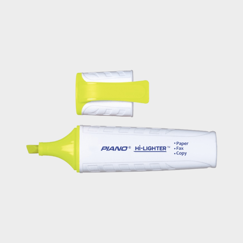 Piano Hi-Lighter (Flat) - Image 4
