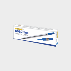 Piano Solo Fine Ballpoint Pen