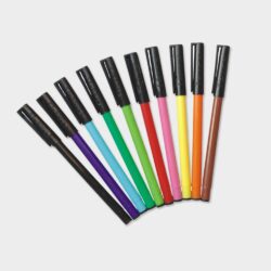Tempo Color Markers (Pack of 10)
