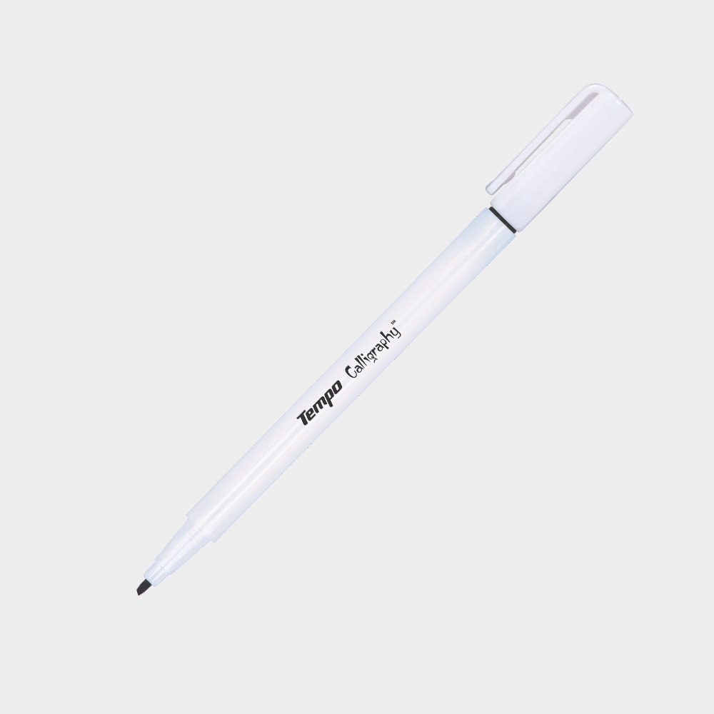 Tempo Calligraphy Marker (Pack of 10)