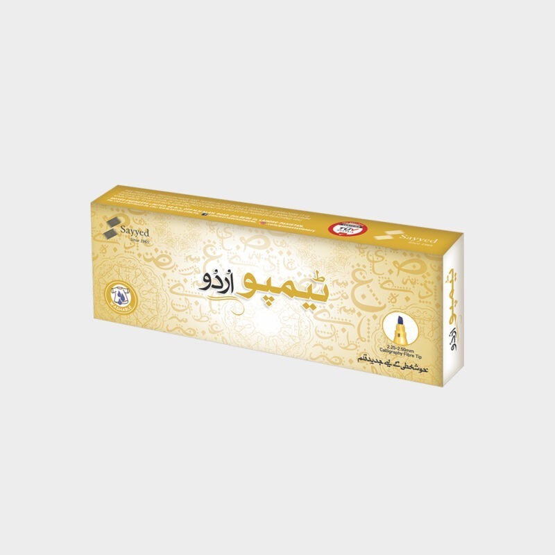 Tempo Urdu Marker(Pack of 10)