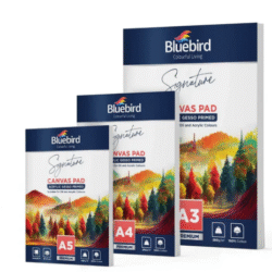 Bluebird Signature Canvas Pad
