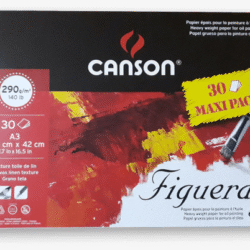 Canson Figueras Spiral Sketch Pad