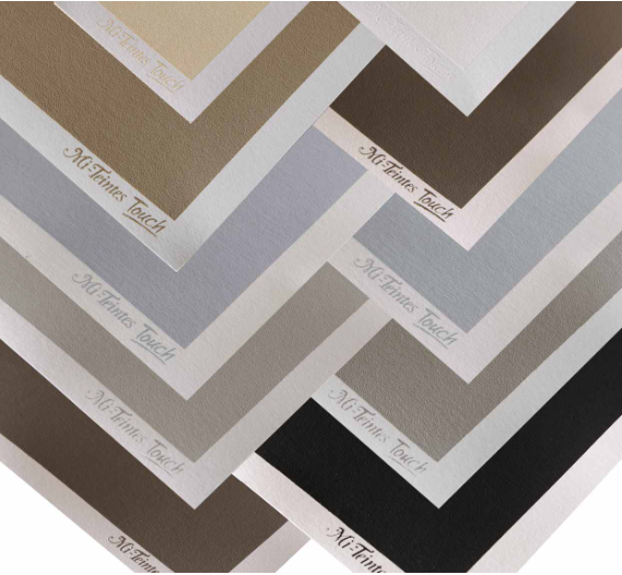 Canson Mi Teintes Touch Pastel Drawing Pad A3 350gsm - Image 2