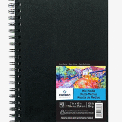 Canson Mix Media Art Book