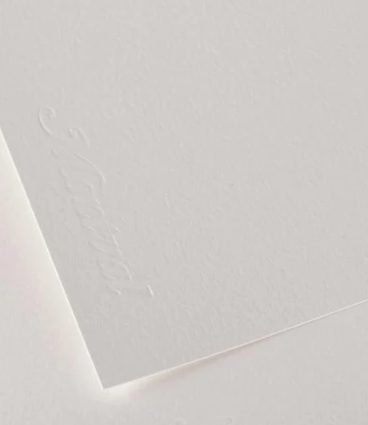 Canson Montval Watercolor Paper Roll 185g/m² - Image 2
