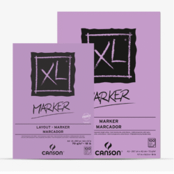 Canson XL Series Marker Paper Drawing Pad