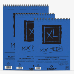 Canson XL Mix Media Drawing Pads 30 Sheets