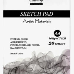 Chivalry Artist's Sketch Pad