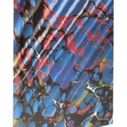 Daler Rowney A4 Blue Wave Sketchbook