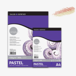 Daler Rowney Simply Pastel Pad
