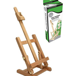 Daler Rowney Simply Mini Wooden Table Easel