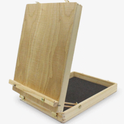Daler Rowney Wooden Box Easel For Artists