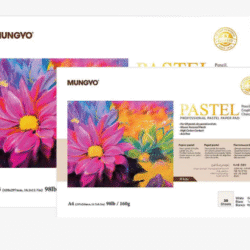 Mungyo Professional Pastel Paper Pad White