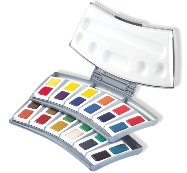 Pelikan Transparent Watercolor Set - Image 3