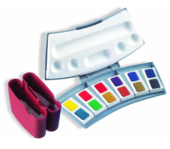 Pelikan Transparent Watercolor Set
