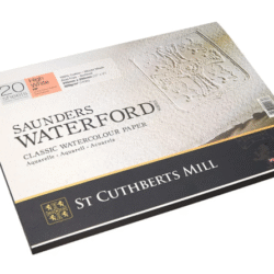 Saunders Waterford Watercolor Paper Pad