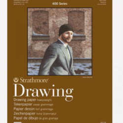 Strathmore 400 Series Drawing Spiral Pad