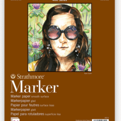 Strathmore 400 Series Marker Pad
