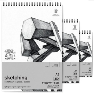 Winsor & Newton Sketch Pad