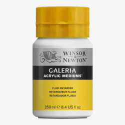 Winsor & Newton Galleria Acrylic Mediums Fluid Retarder