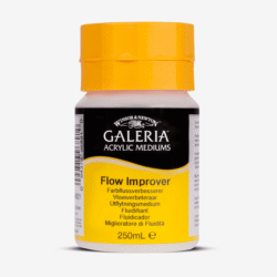 Winsor & Newton Acrylic Medium Flow Improver 250ml