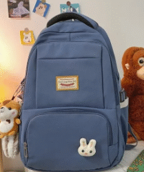 Backpack School Bag
